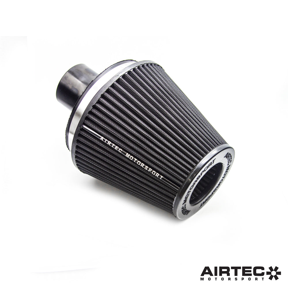 AIRTEC MOTORSPORT GROUP A CONE FILTER WITH ALLOY TRUMPET FOR MK2 FOCUS RS