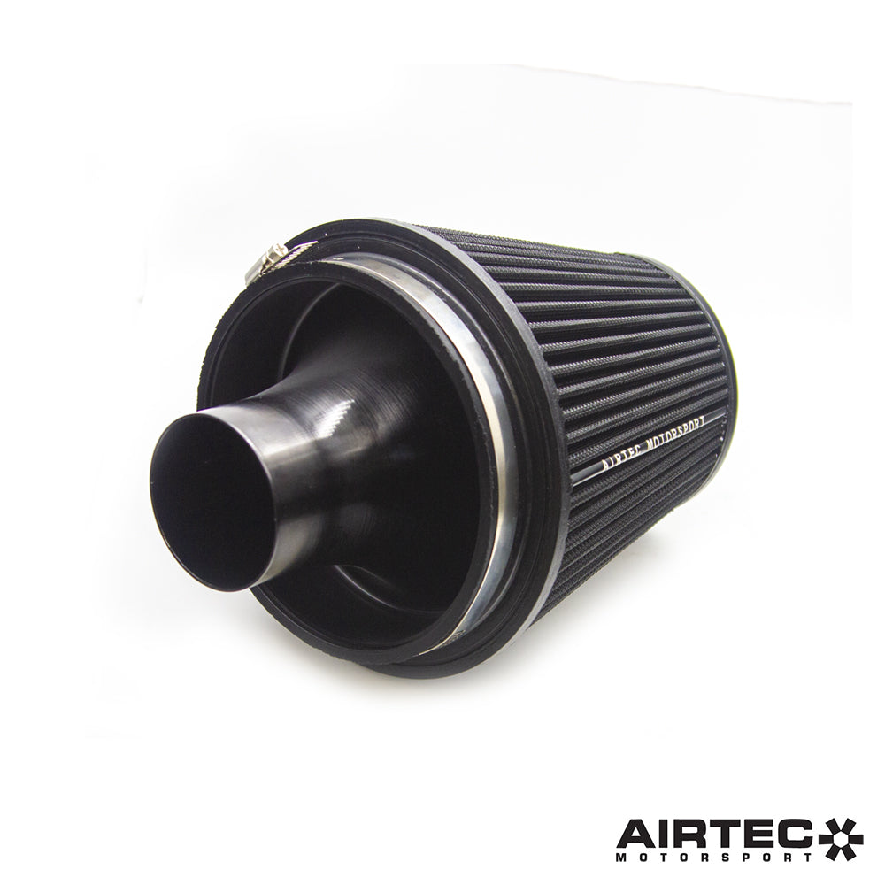 AIRTEC MOTORSPORT GROUP A CONE FILTER WITH ALLOY TRUMPET FOR MK2 FOCUS RS