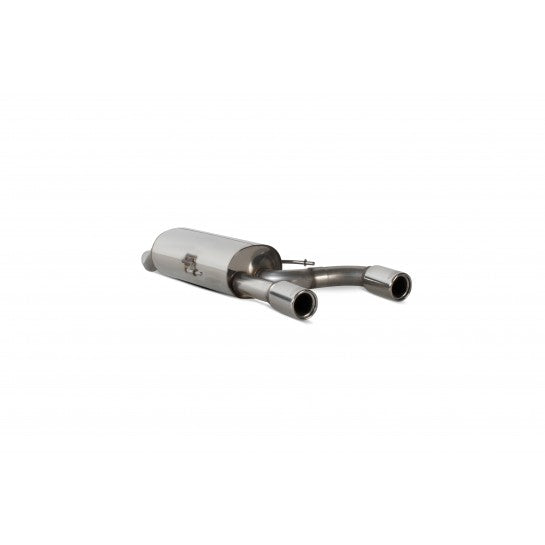Scorpion Exhausts - Renault Clio MK2 2.0 182 cat-back Exhaust (multiple options)