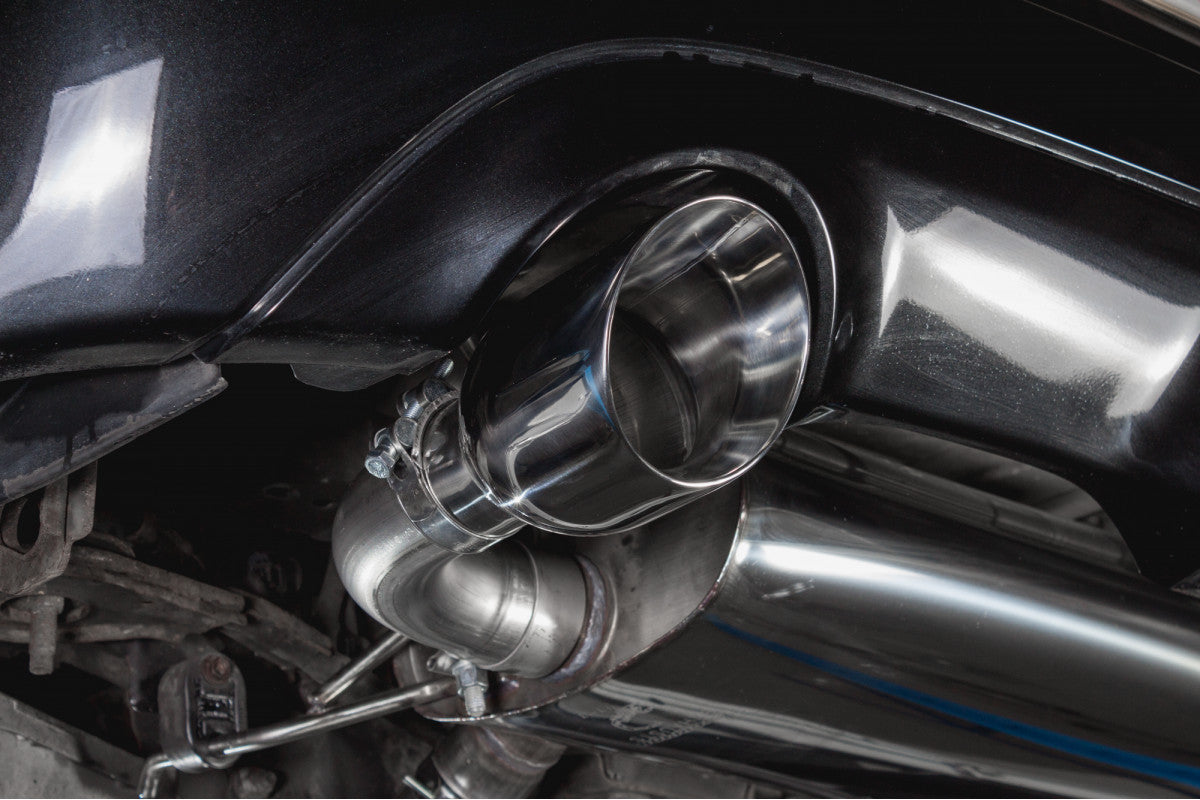Scorpion Exhausts - Nissan 370Z  Non GPF Model Only Half system (Y-piece back) Multiple Options)