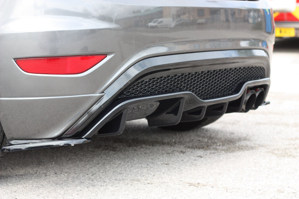 Maxton Design - Rear Valance Ford Fiesta ST Mk7 FL(2013-2017)
