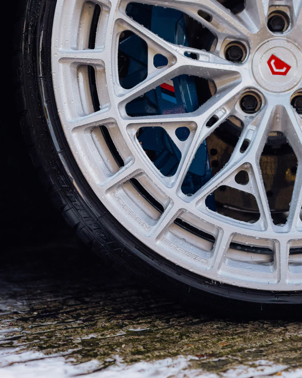 Stjarnagloss Hjul - Colour Change Alloy Wheel Cleaner