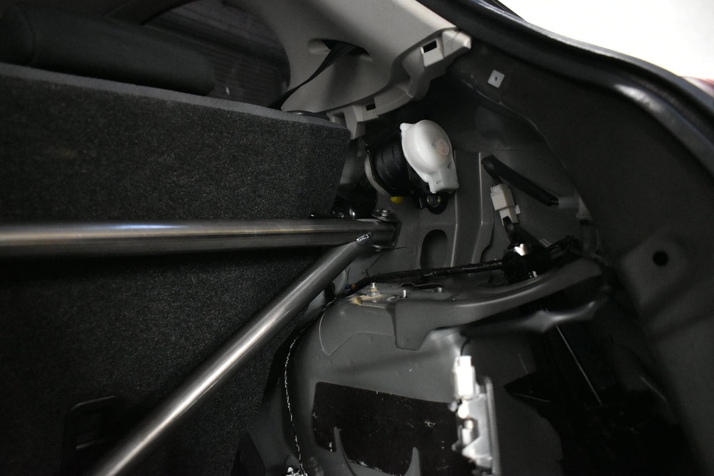 Baf Motorsport - Mazda 2 Mk2 K-BRACE