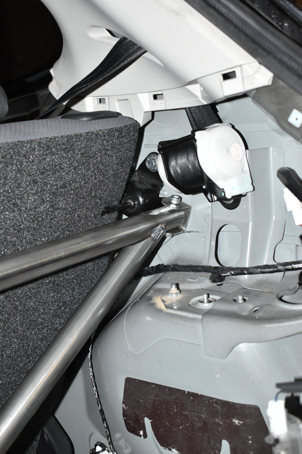 Baf Motorsport - Mazda 2 Mk2 K-BRACE