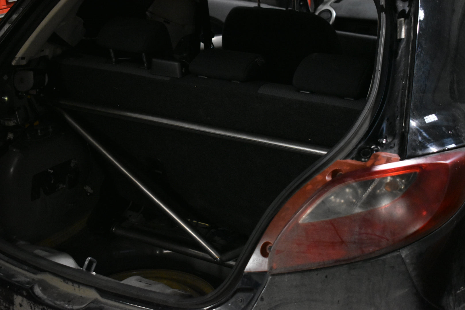 Baf Motorsport - Mazda 2 Mk2 K-BRACE