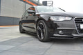Maxton Design - SIDE SKIRTS DIFFUSERS AUDI A6 C7 (2011-2014)