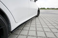 Maxton Design - SIDE SKIRTS DIFFUSERS LEXUS IS MK2
