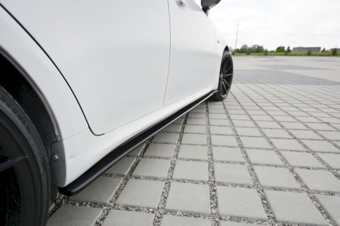 Maxton Design - SIDE SKIRTS DIFFUSERS LEXUS IS MK2