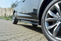 Maxton Design - SIDE SKIRTS DIFFUSERS LEXUS NX MK1 (2014- 2017)
