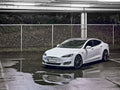 Maxton Design - SIDE SKIRTS DIFFUSERS TESLA MODEL S FACELIFT (2016-)