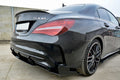 Maxton Design - REAR DIFFUSER V.3 MERCEDES CLA A45 AMG C117 FACELIFT (2017-UP)