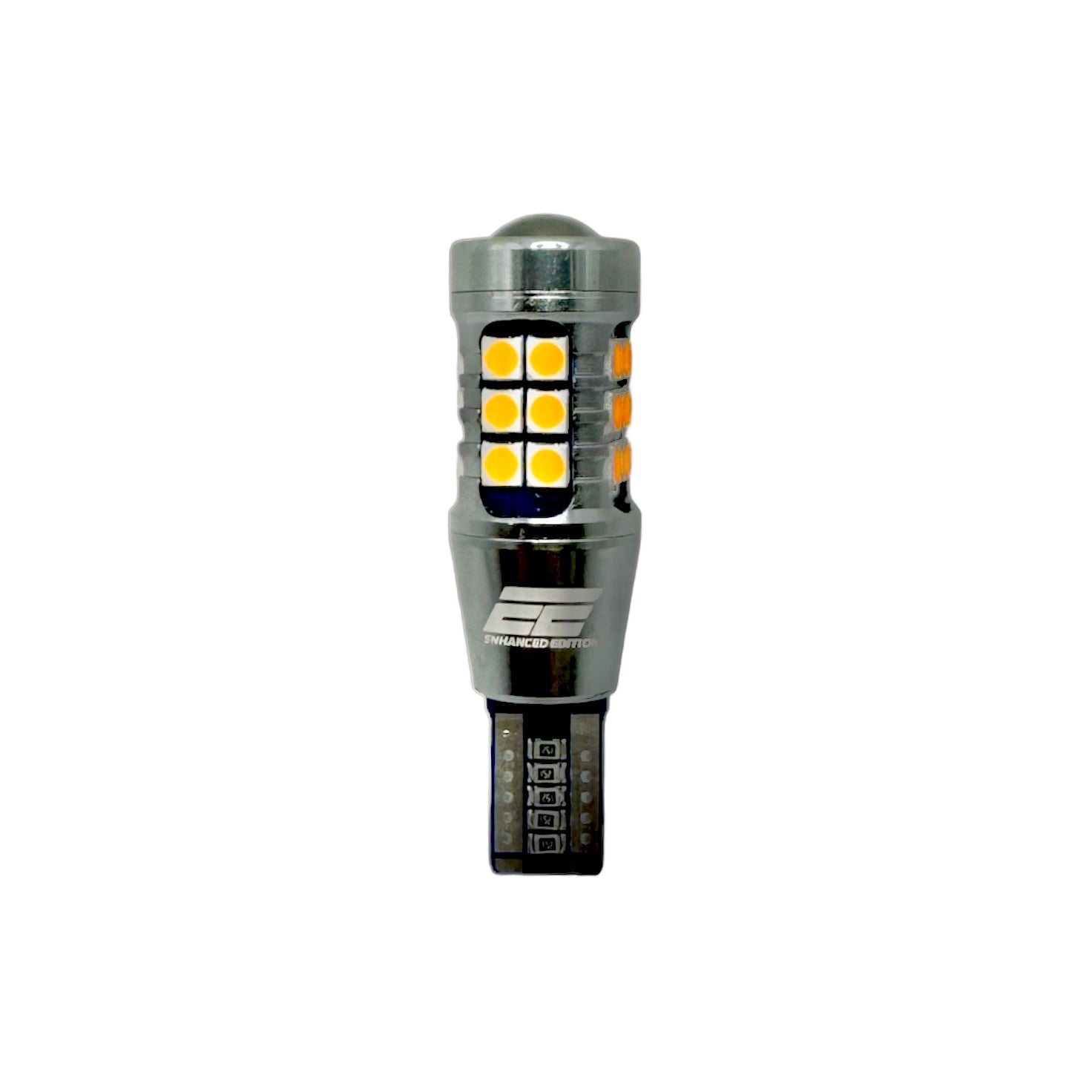 Enhanced Edition 955 LED Indicator Bulb – Ultra Bright, Canbus Friendly | CEUK (T15 / W16W)