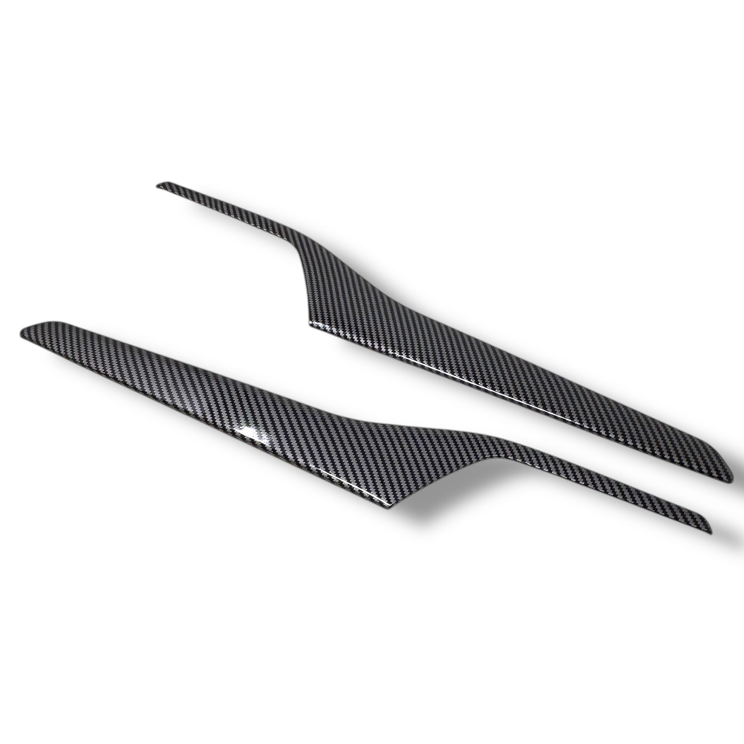 Carbon Fibre Look Door Card Trim Cover for MK3 / MK3.5 Kuga | CEUK