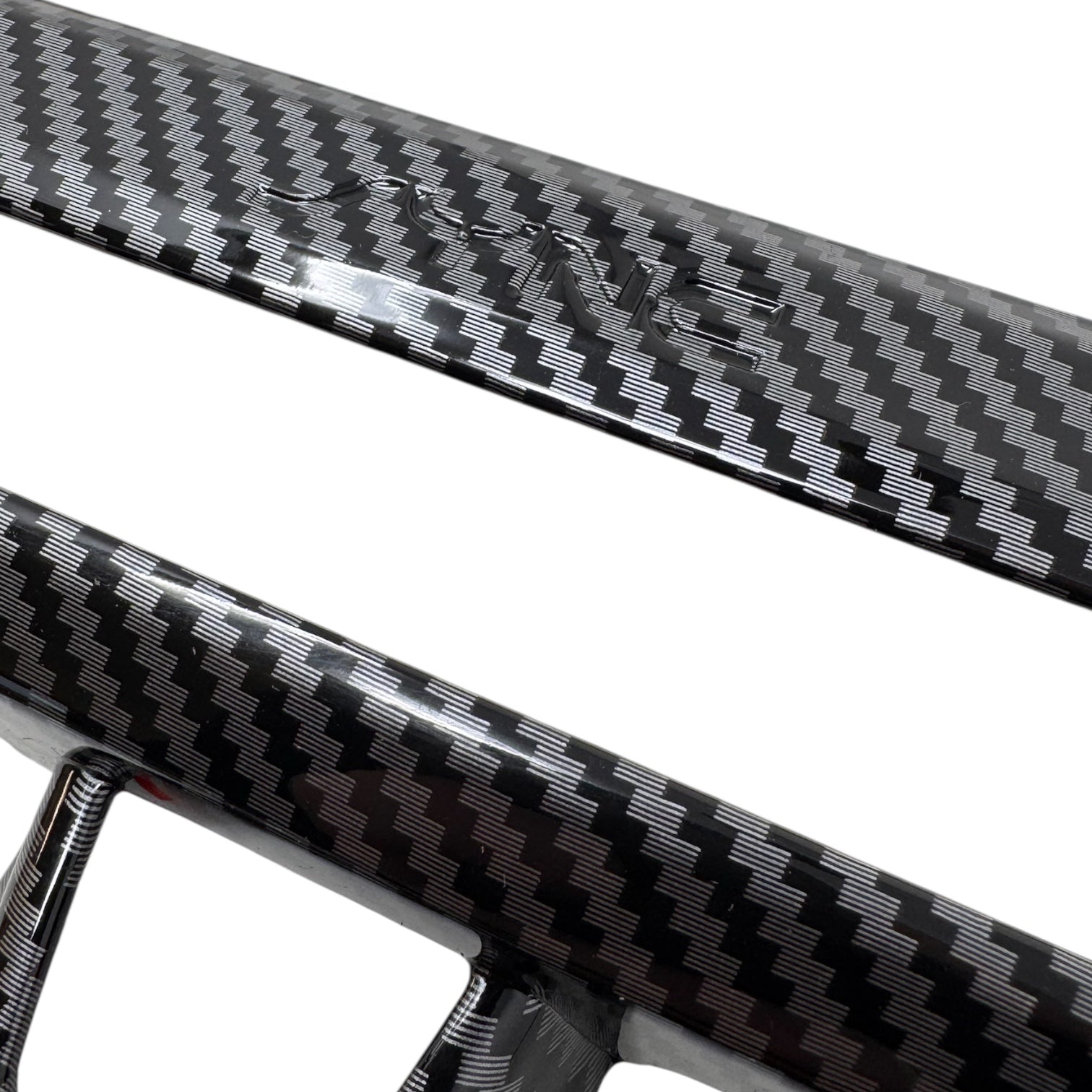 Carbon Fibre Look Air Vent Trim for MK4 / MK4.5 Focus - Sync 3 Models Only | CEUK