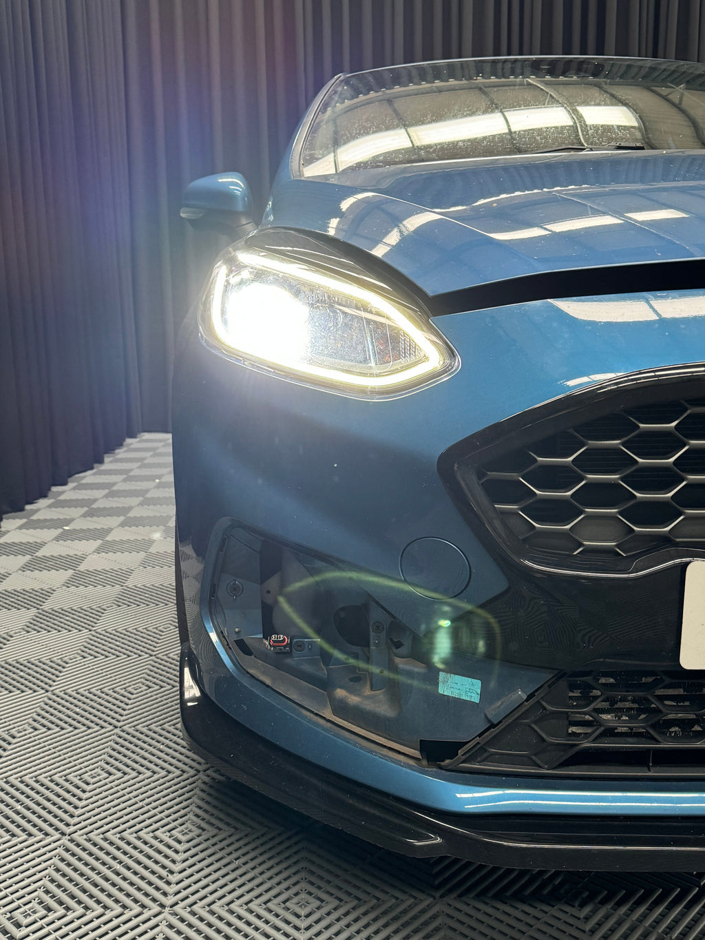 Enhanced Edition LED H7 Mini Headlight Upgrade (477 / PX26d) Ford Fiesta MK8/8.5 (2017-2024)