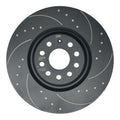 ** CLEARANCE ** Enhanced Performance (By RTS) Front Brake Disc Upgrade - MK7 & MK8 Fiesta ST  ** NONE RETURN **