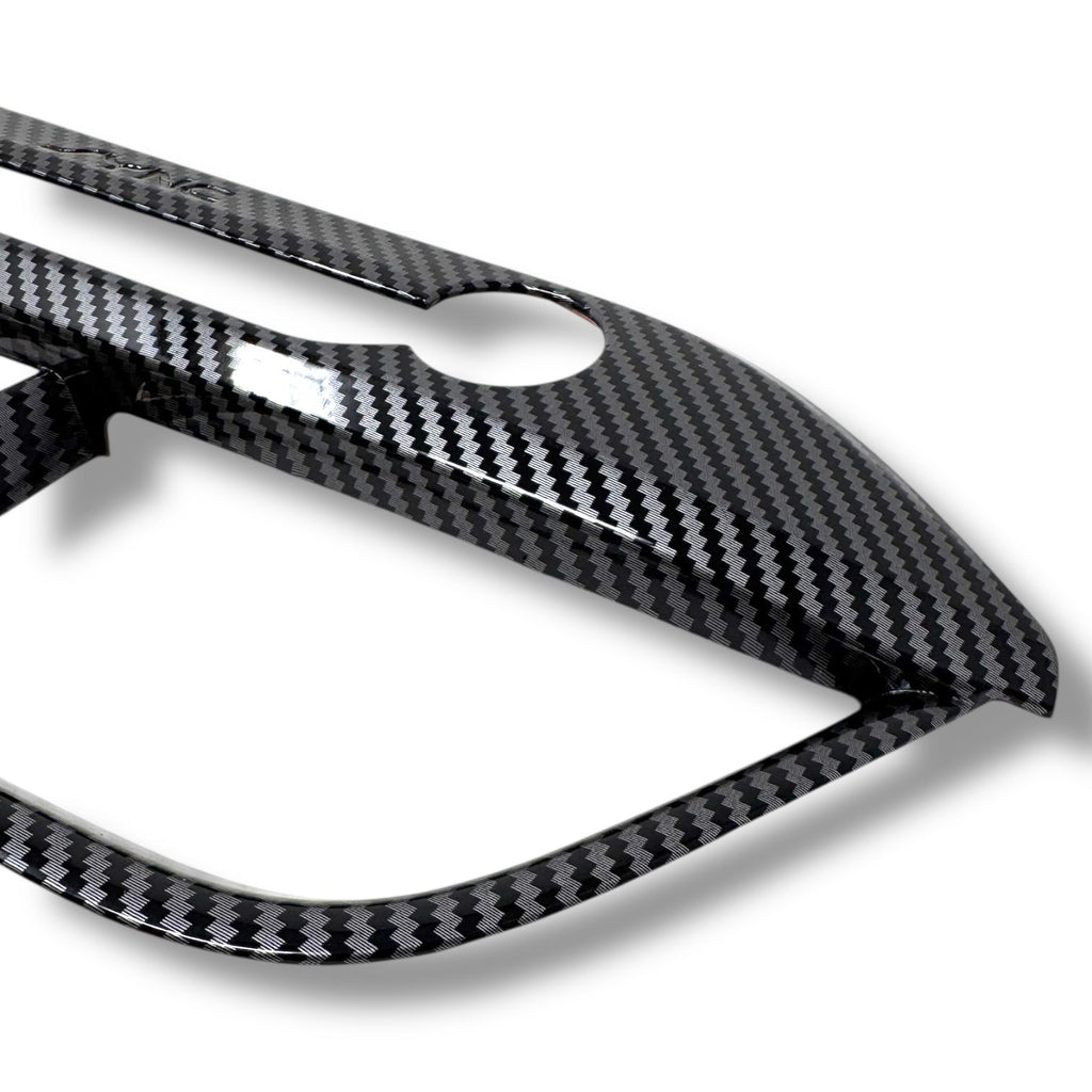 Carbon Fibre Look Air Vent Trim for MK4 / MK4.5 Focus - Sync 3 Models Only | CEUK