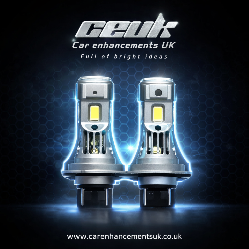 Enhanced Edition LED H7 Mini Headlight Upgrade (477 / PX26d) Ford Fiesta MK8/8.5 (2017-2024)