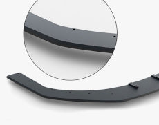 Maxton Design - Street PRO Front Splitter Ford Focus ST Mk3 Facelift