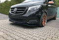 Maxton Design - FRONT SPLITTER V.3 MERCEDES V-CLASS W447