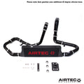 AIRTEC FIAT 500 ABARTH 60MM CORE INTERCOOLER UPGRADE (AUTOMATIC GEARBOX)