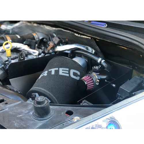 AIRTEC MOTORSPORT INDUCTION KIT AND BREATHER TANK COMBO FOR MEGLIO (MEGANE POWERED CLIO)