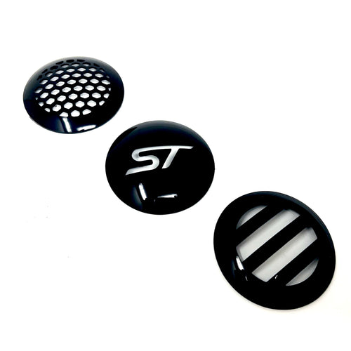 CEUK Fog Guards - MK2 & 2.5 Focus - All Models
