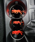 MK2 Puma - Cup Holder Inserts With Logo