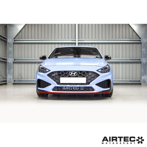 AIRTEC MOTORSPORT INTERCOOLER UPGRADE FOR HYUNDAI I30N FACELIFT (2021 ONWARDS) DCT & MANUAL