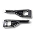 Carbon Fibre Look Front Fog Surround for MK4 ST & ST Line | CEUK