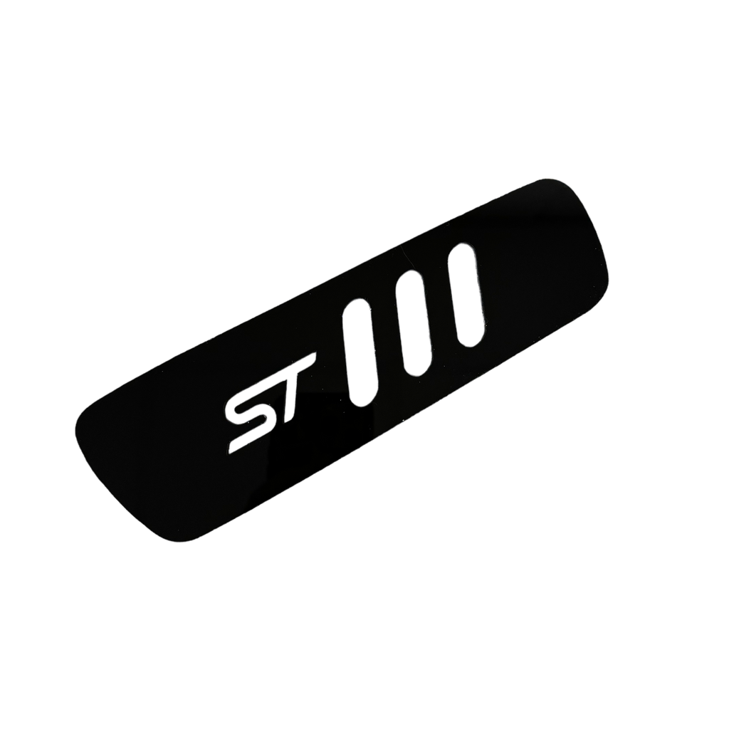 CEUK Fog Guards - MK3 Focus ST Line (Facelift)