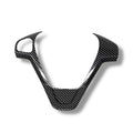 Carbon Fibre Look Steering Wheel Trim for Ford Fiesta MK7 / MK7.5 | CEUK
