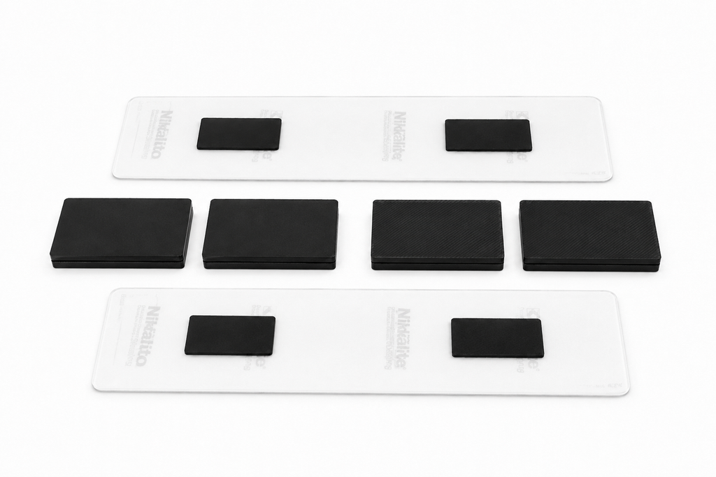 PlateLock Magnetic Number Plate Holder – Front & Back Set