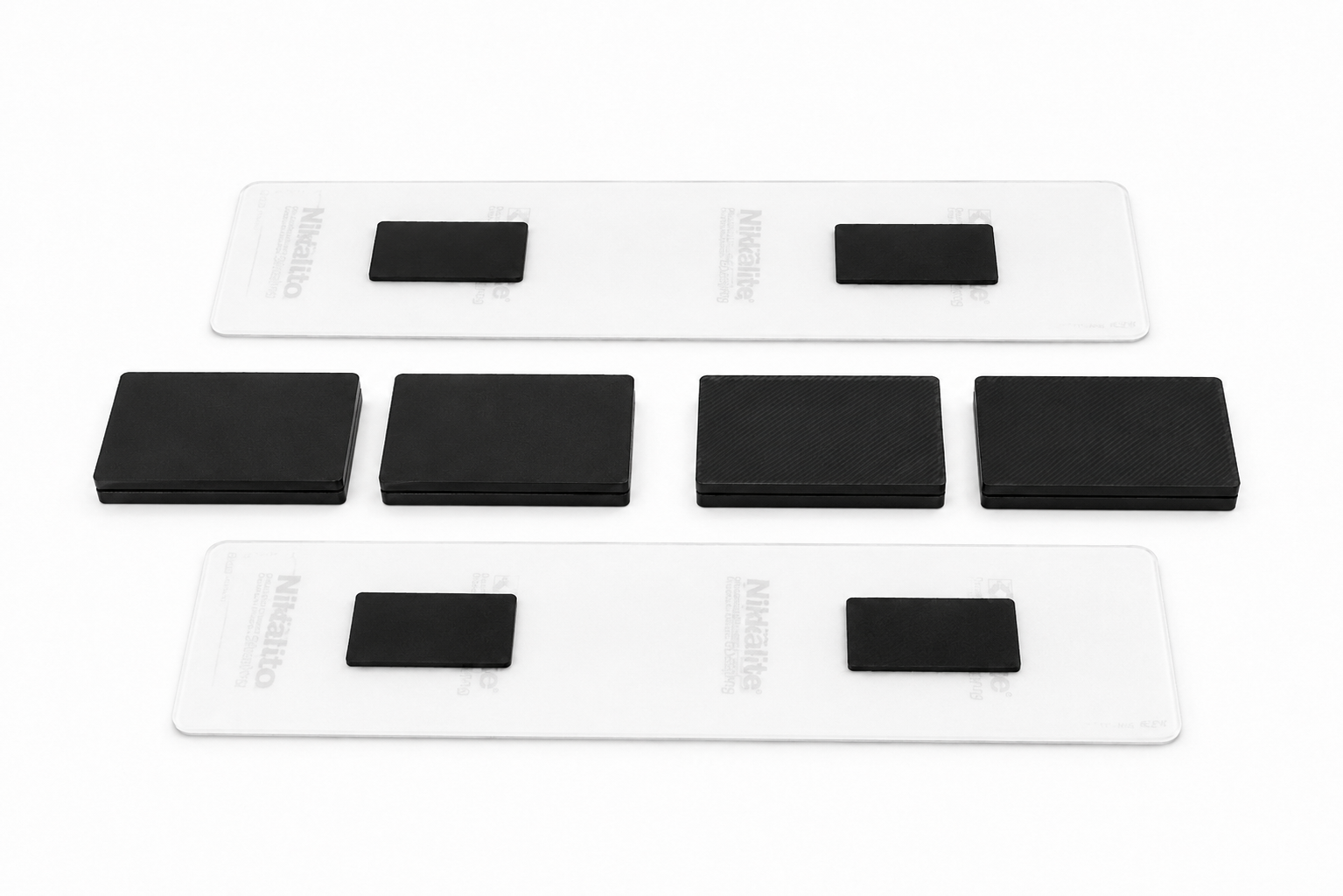 PlateLock Magnetic Number Plate Holder – Front & Back Set