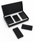 PlateLock Hidden Magnetic Number Plate Holder – Front or Back Set