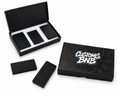 PlateLock Hidden Magnetic Number Plate Holder – Front & Back Set