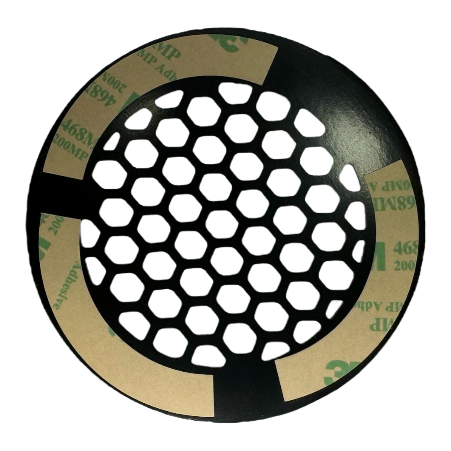 CEUK Fog Guards - Transit Custom (Round Fog Light)