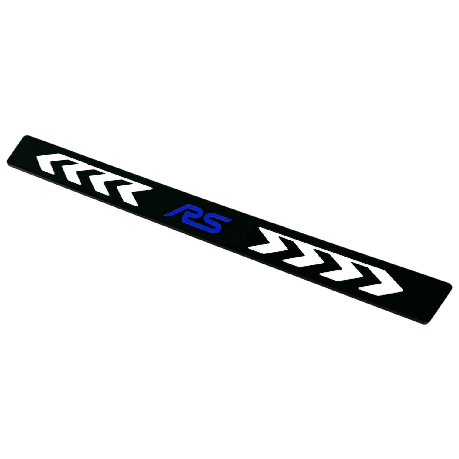 Ford Replacement Door Sill Plates (Multiple Logo Options)