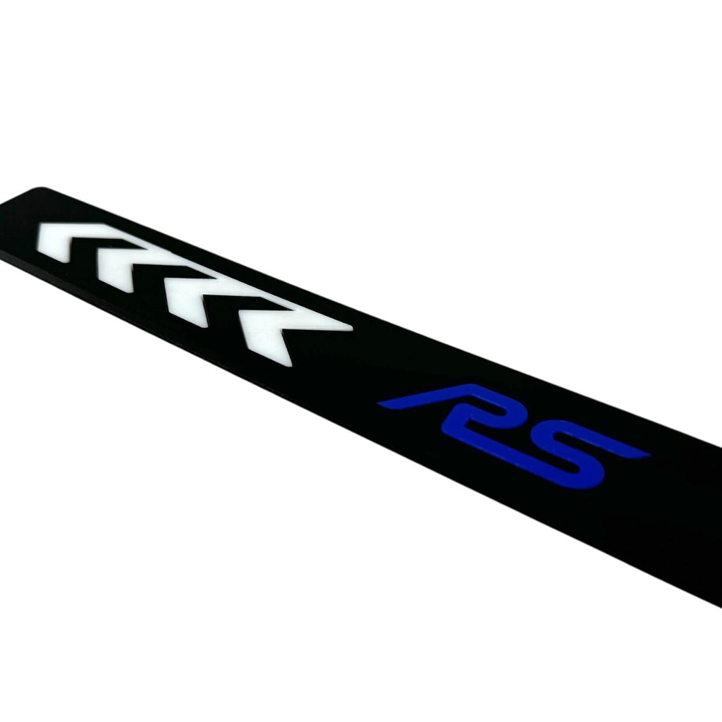 Ford Replacement Door Sill Plates (Multiple Logo Options)