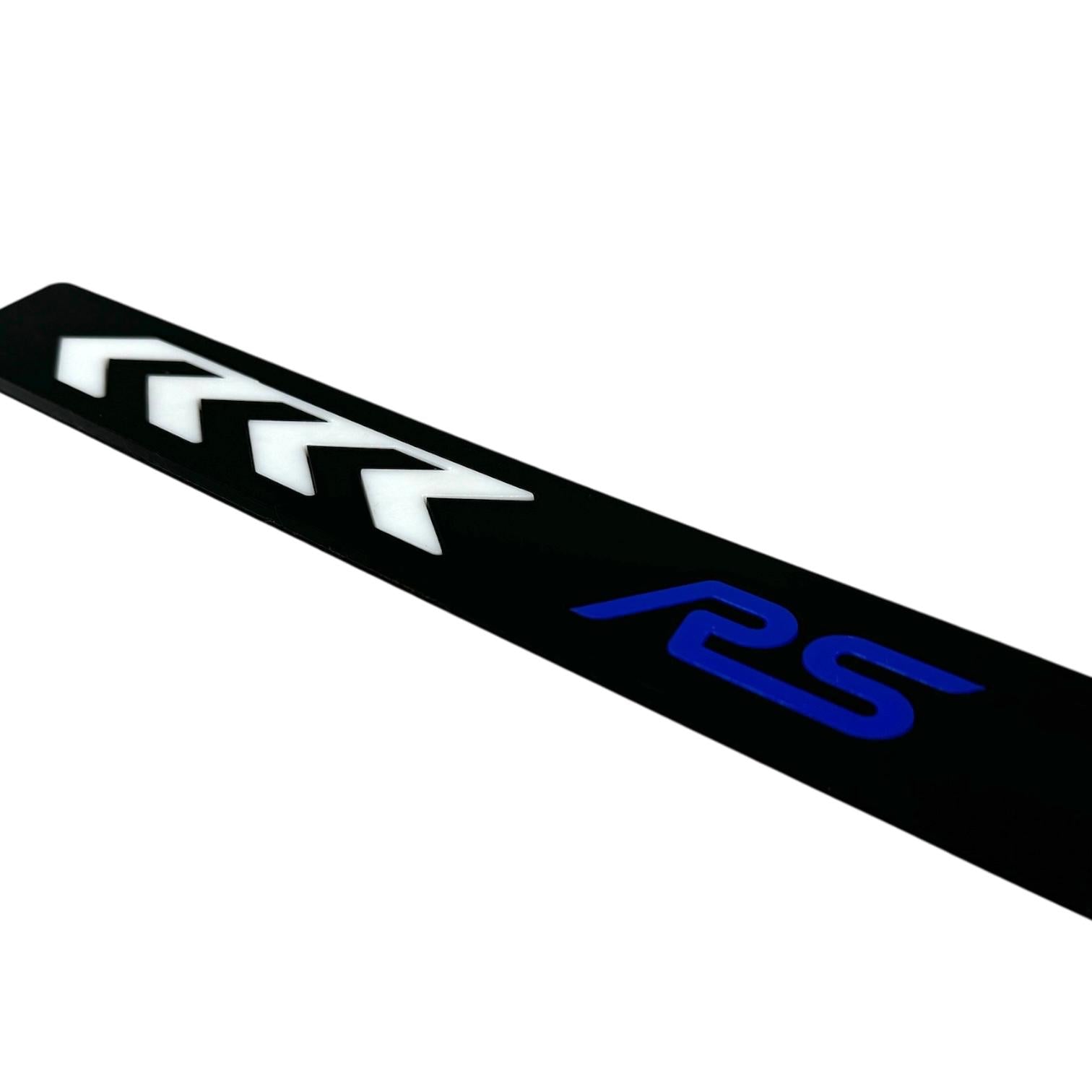 Ford Replacement Door Sill Plates (Multiple Logo Options)