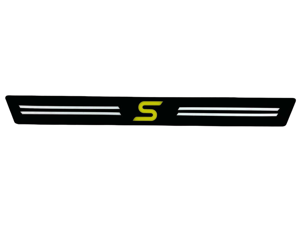 Ford Replacement Door Sill Plates (Multiple Logo Options)