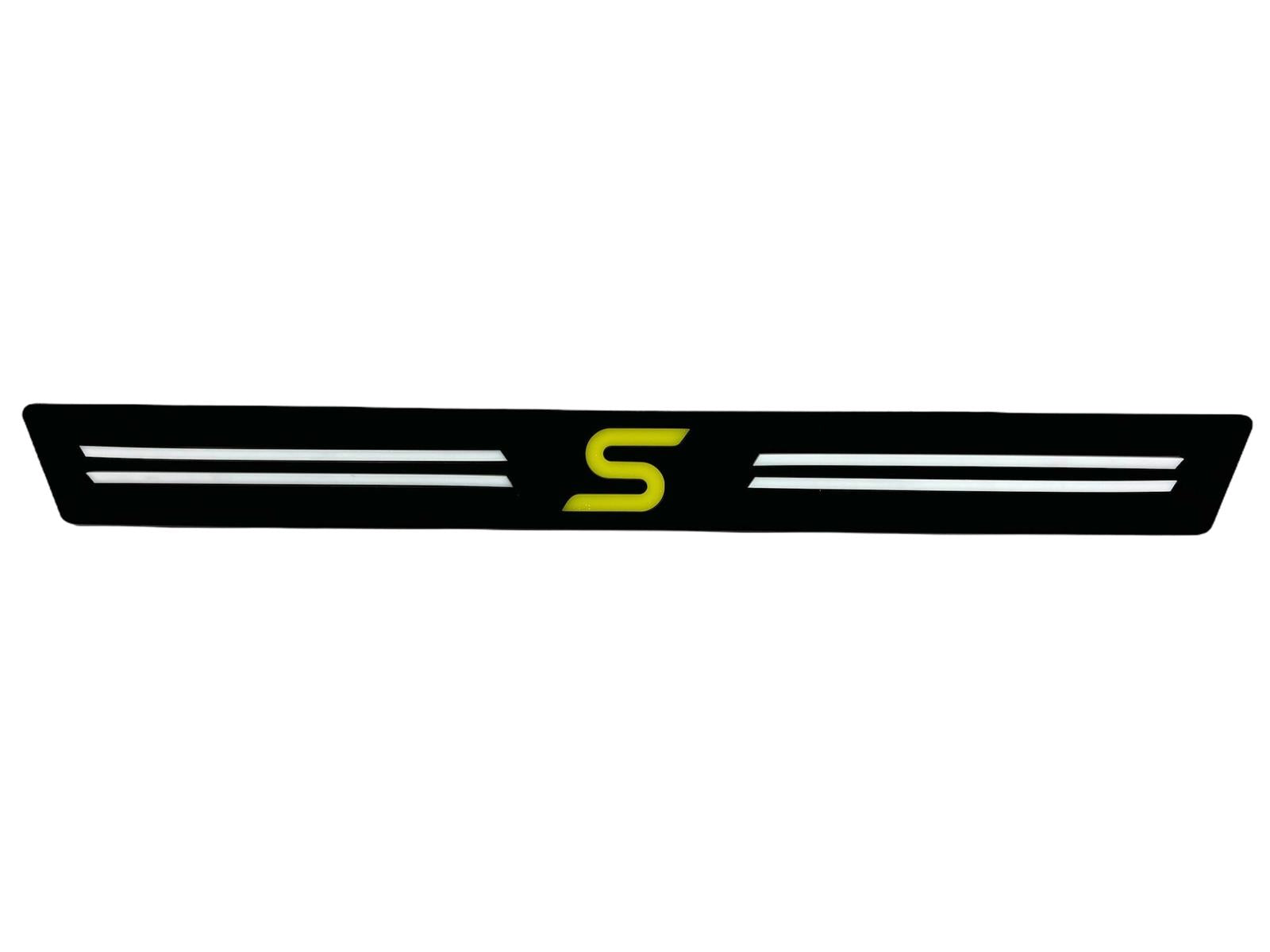 Ford Replacement Door Sill Plates (Multiple Logo Options)