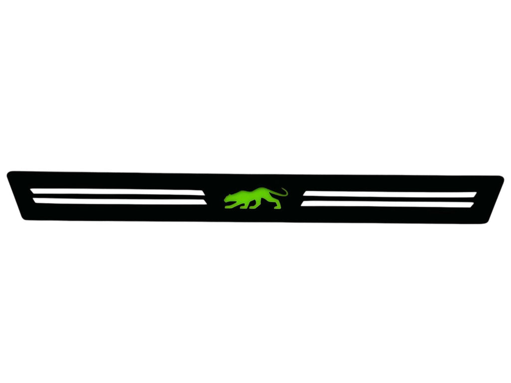 Ford Replacement Door Sill Plates (Multiple Logo Options)