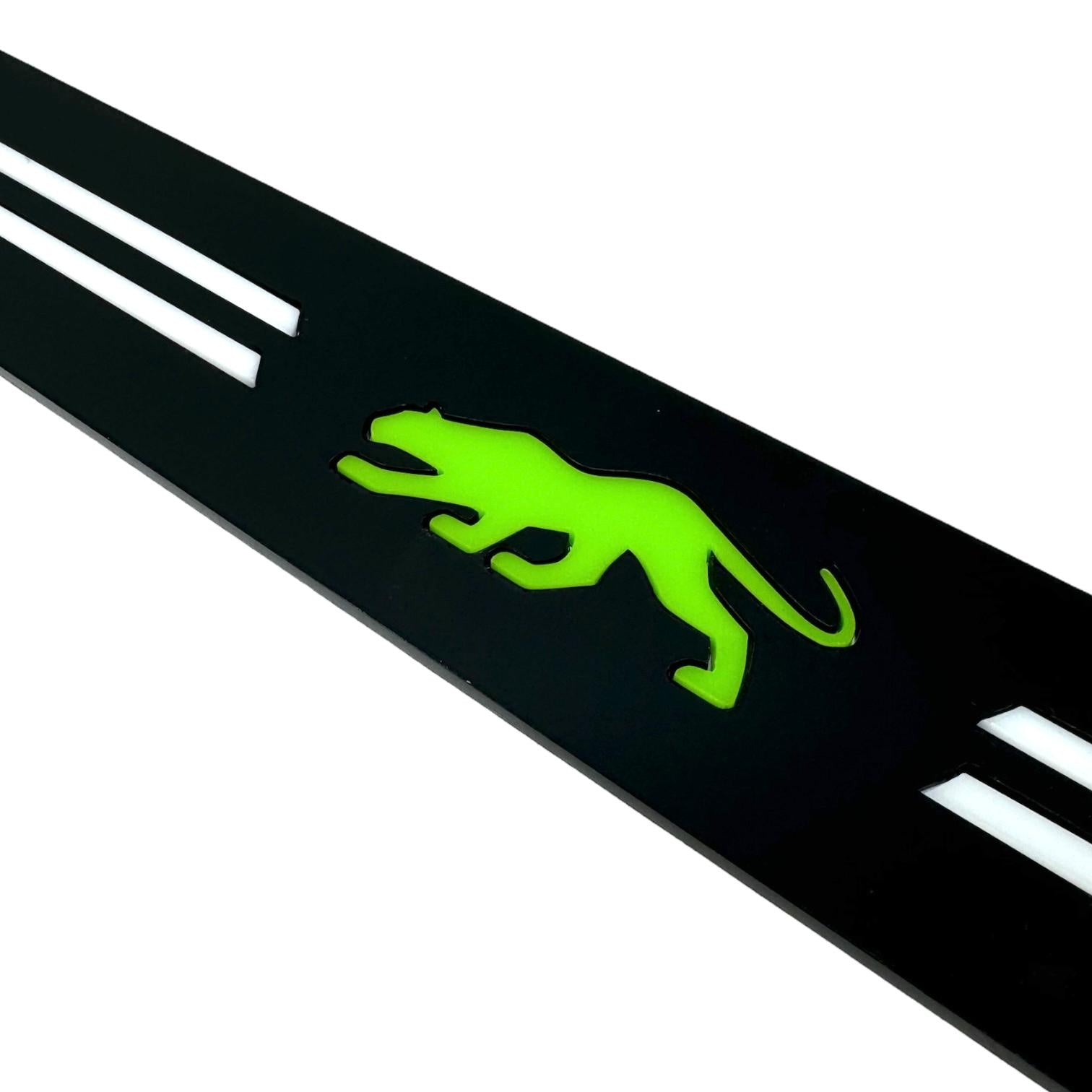 Ford Replacement Door Sill Plates (Multiple Logo Options)