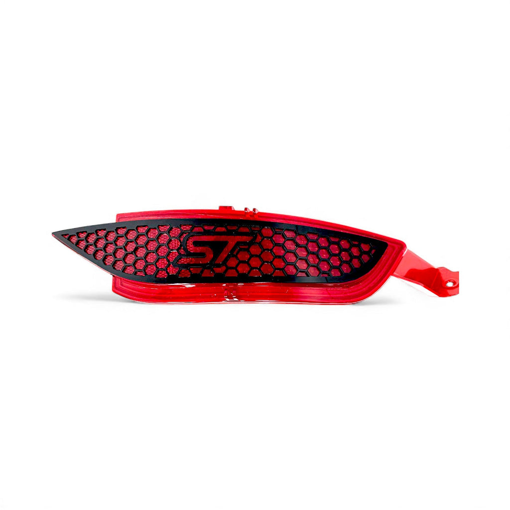 CEUK Rear Bumper Fog/Reflector Guards - MK7 & MK7.5 Fiesta (All Models)