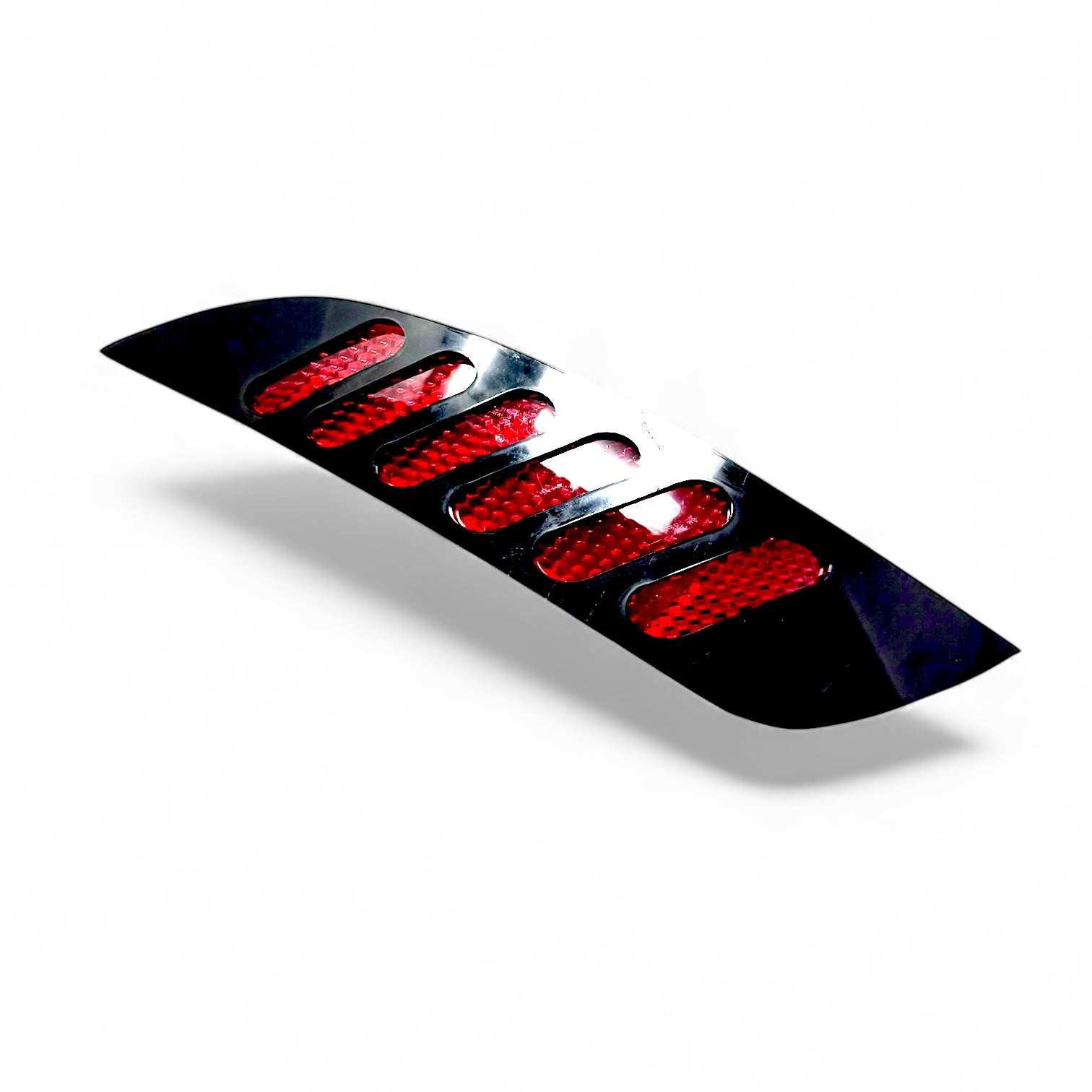 CEUK Rear Bumper Fog/Reflector Guards - Ford Focus MK3.5 ST Line / Zetec S (Facelift Only) Multiple Designs