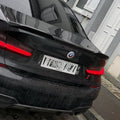 MP Style Pre-Preg Carbon Fibre Boot Spoiler for BMW G20 3 Series G80 M3 19-Present