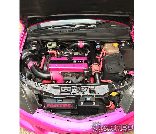 AIRTEC MOTORSPORT OIL COOLER KIT FOR ASTRA H VXR