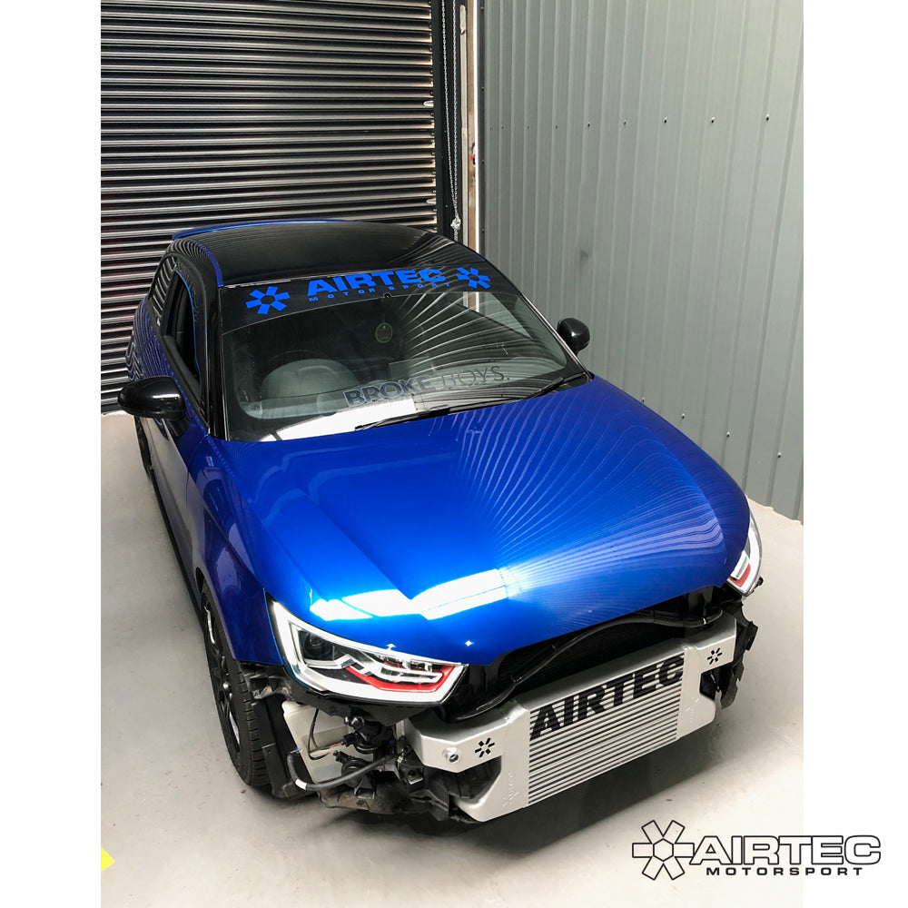 AIRTEC MOTORSPORT STAGE 2 INTERCOOLER FOR AUDI S1