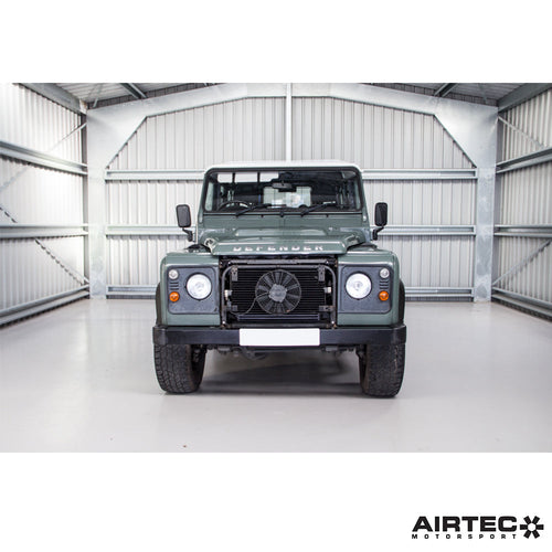 AIRTEC MOTORSPORT INTERCOOLER FOR LAND ROVER DEFENDER TD5 2.4, 2.2 TDCI